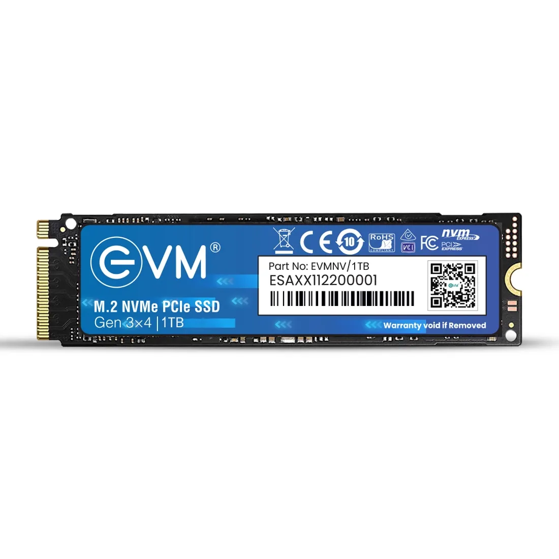 EVM Internal SSD 1TB NVMe view 2